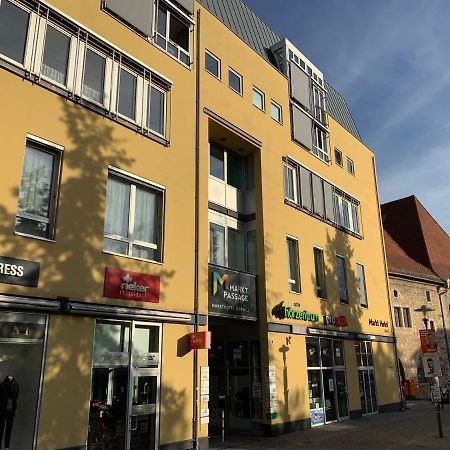 Markthotel Jena City Exterior foto