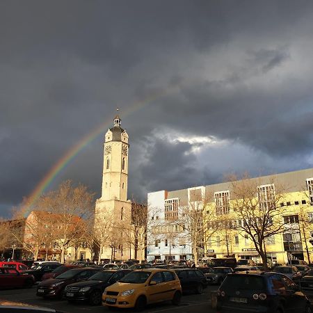 Markthotel Jena City Exterior foto