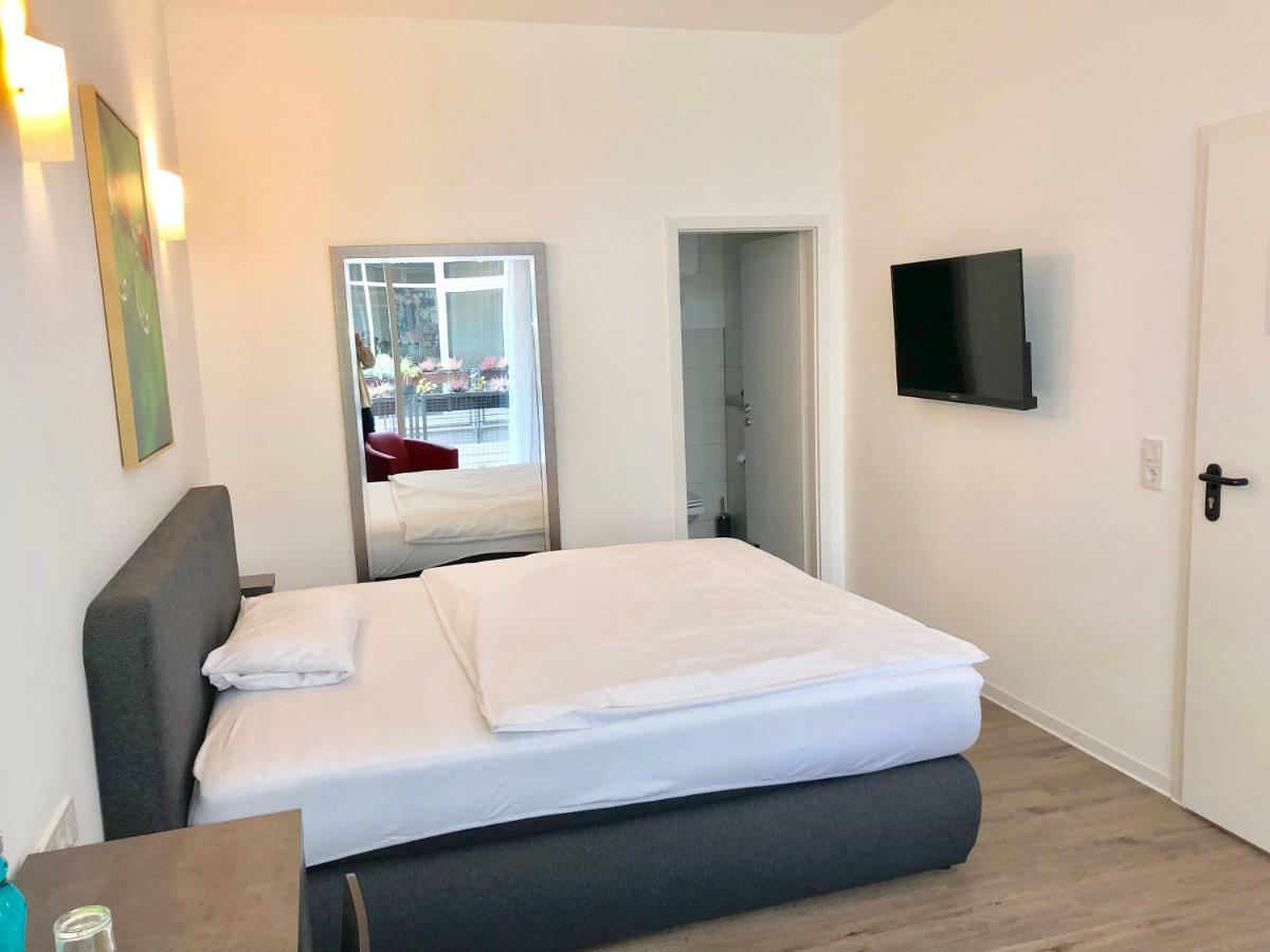 Markthotel Jena City Exterior foto