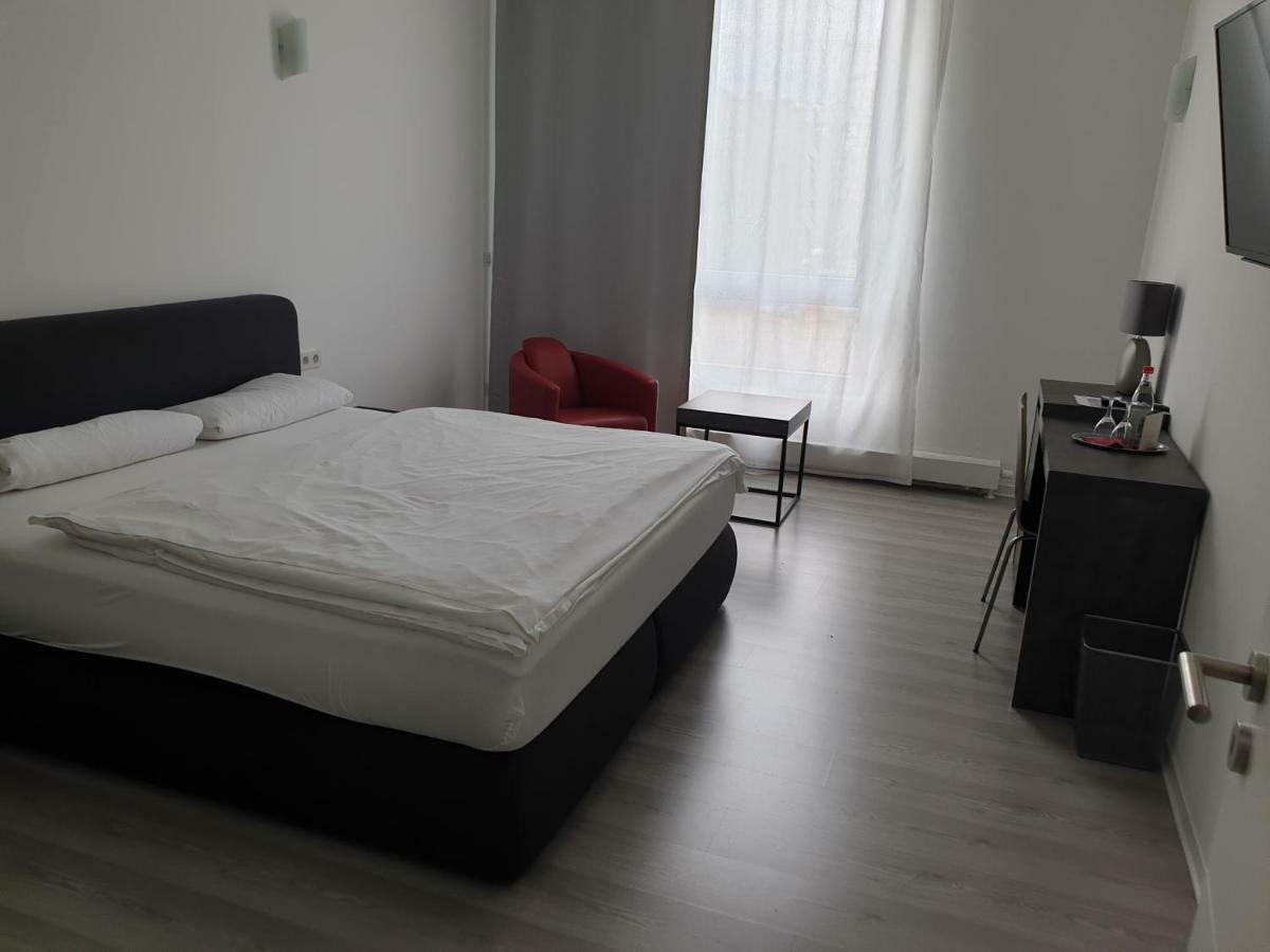 Markthotel Jena City Exterior foto