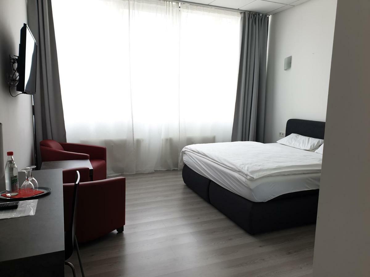 Markthotel Jena City Exterior foto