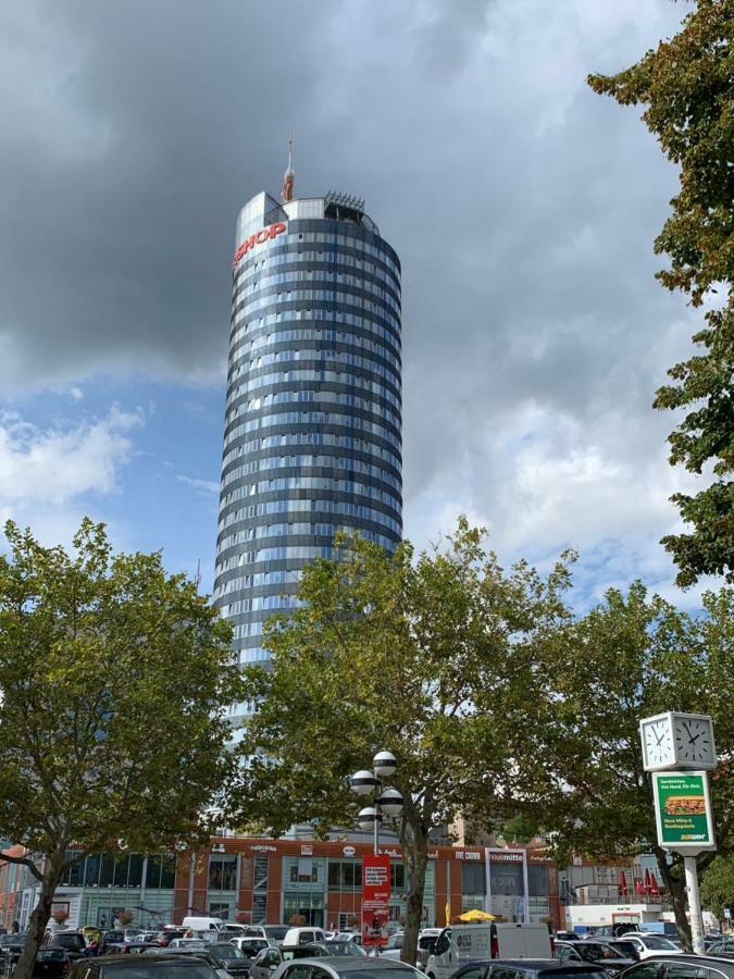 Markthotel Jena City Exterior foto