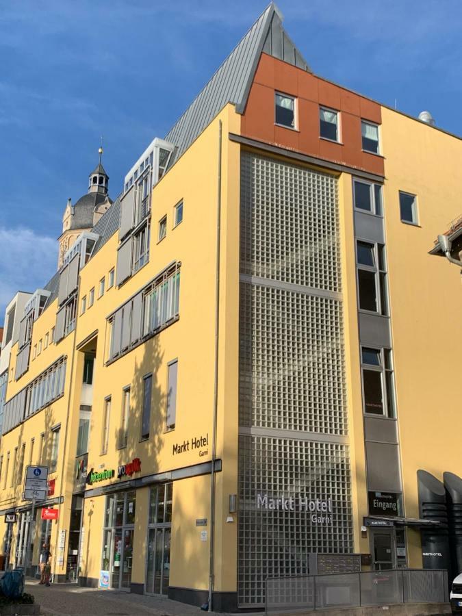 Markthotel Jena City Exterior foto