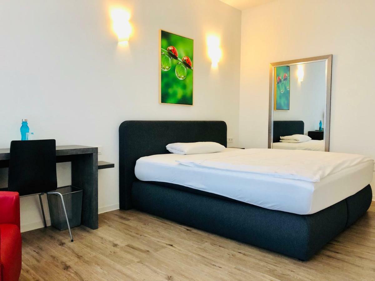 Markthotel Jena City Exterior foto