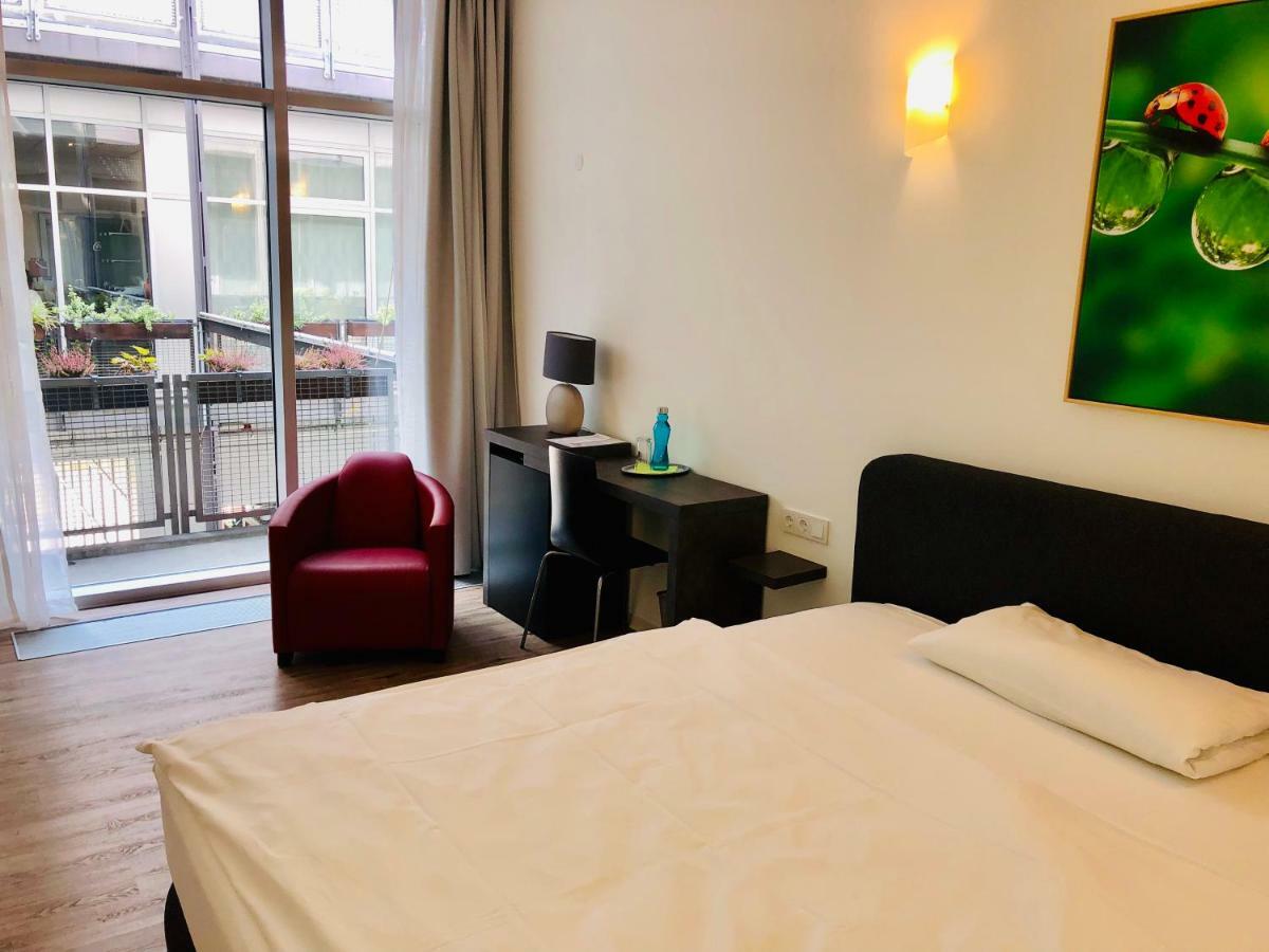 Markthotel Jena City Exterior foto